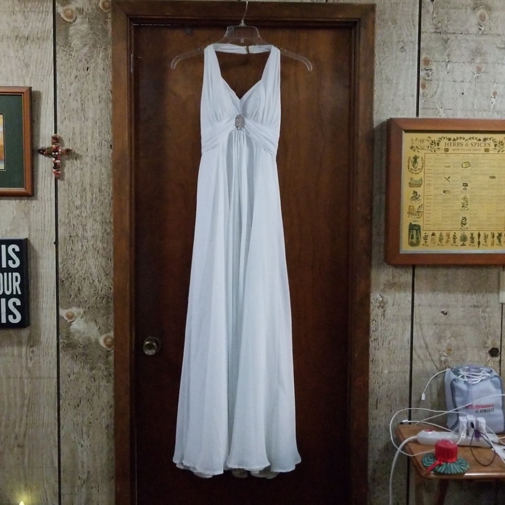 Formal dress